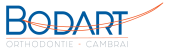 Logo Cabinet d’orthodontie Christophe Bodart