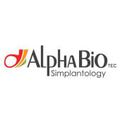 Logo ALPHA BIO FRANCE