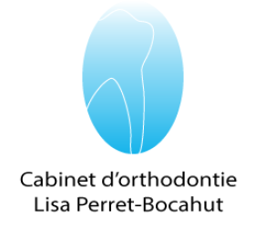 Logo Cabinet d'orthodontie Lisa Perret-Bocahut